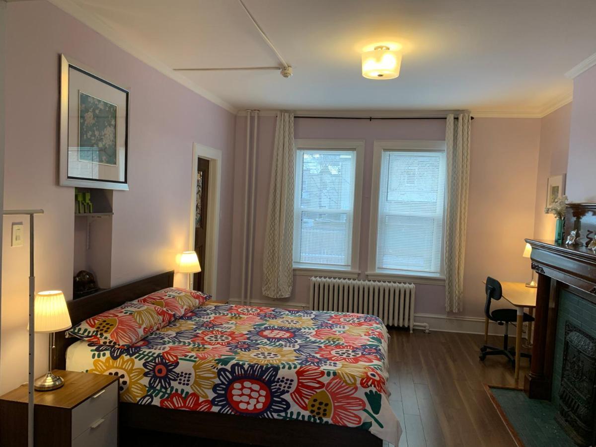 וויניפג Hansen Inn מראה חיצוני תמונה