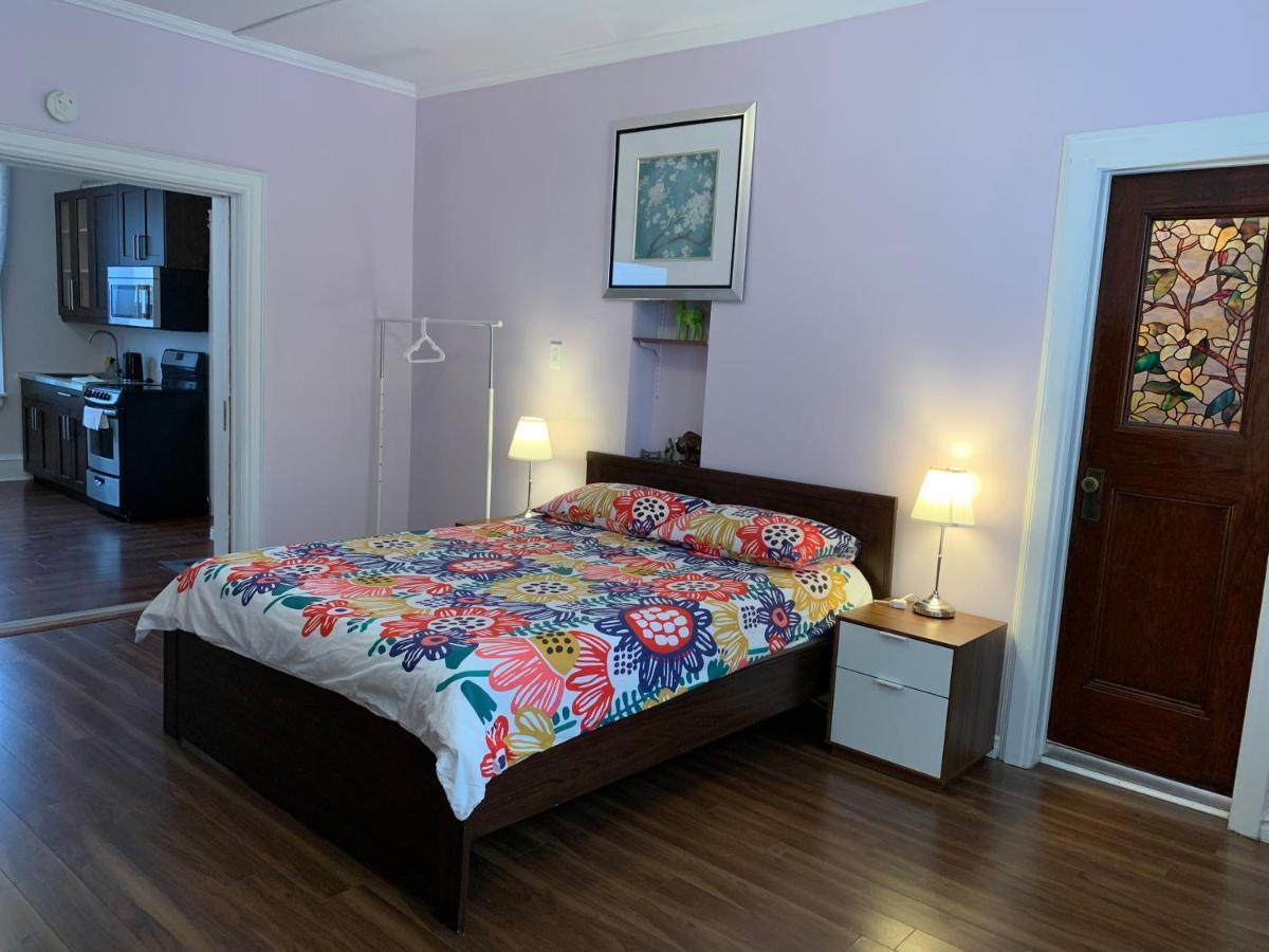 וויניפג Hansen Inn מראה חיצוני תמונה